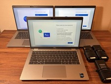 Grade A DELL Latitude 5440 TOUCH Laptop i7-1365U 16GB RAM 512GB SSD LTE Warranty