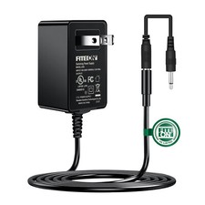 UL 5ft AC Adapter For YAESU FNB-17 FNB-17H FNB-27 FNB-27H Battery Charger Power