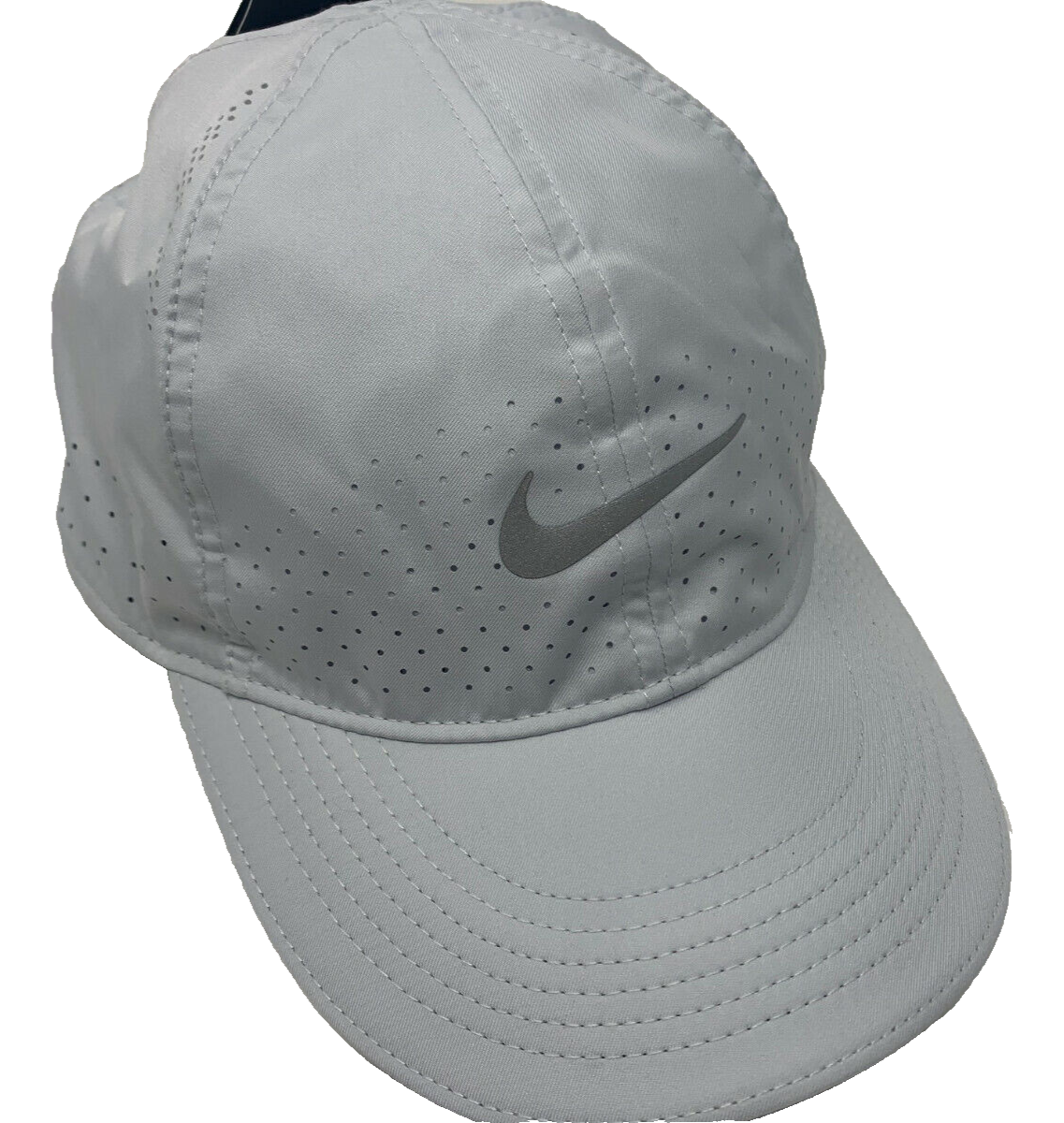 nike reflective running hat