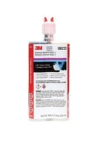 200ml 3M Universal Urethane Auto Body Panel & Plastic Adhesive Black-3 08223