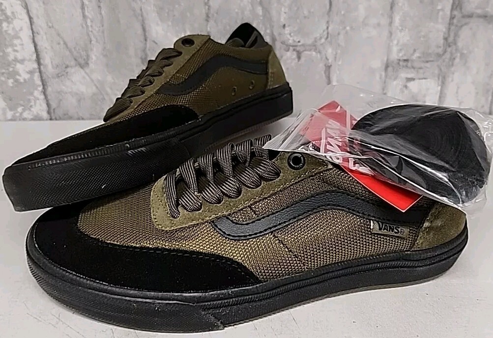 VANS ULTRACUSH PRO、ブラック、スエード、US8、26cm s-l1200.jpg