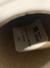 HP Designjet Inkjet Large Format Paper 6.6 mil 36" x 100 ft White C6030C