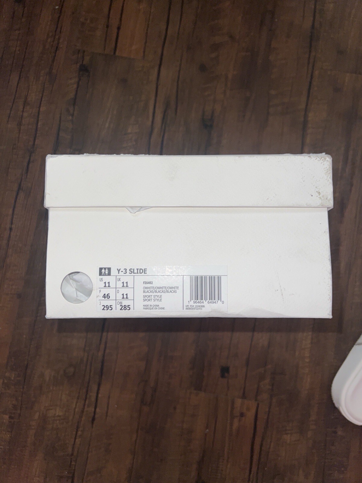 Yohji Yamamoto Y-3 x Adidas Platform Slides - image 10