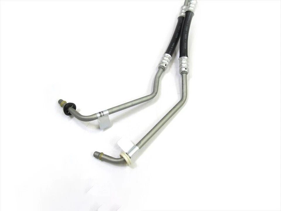 Jeep Wrangler 2007-2011 transmisión automática conjunto de línea de enfriamiento de aceite fabricante de equipos originales nuevo Foto 2 de 4