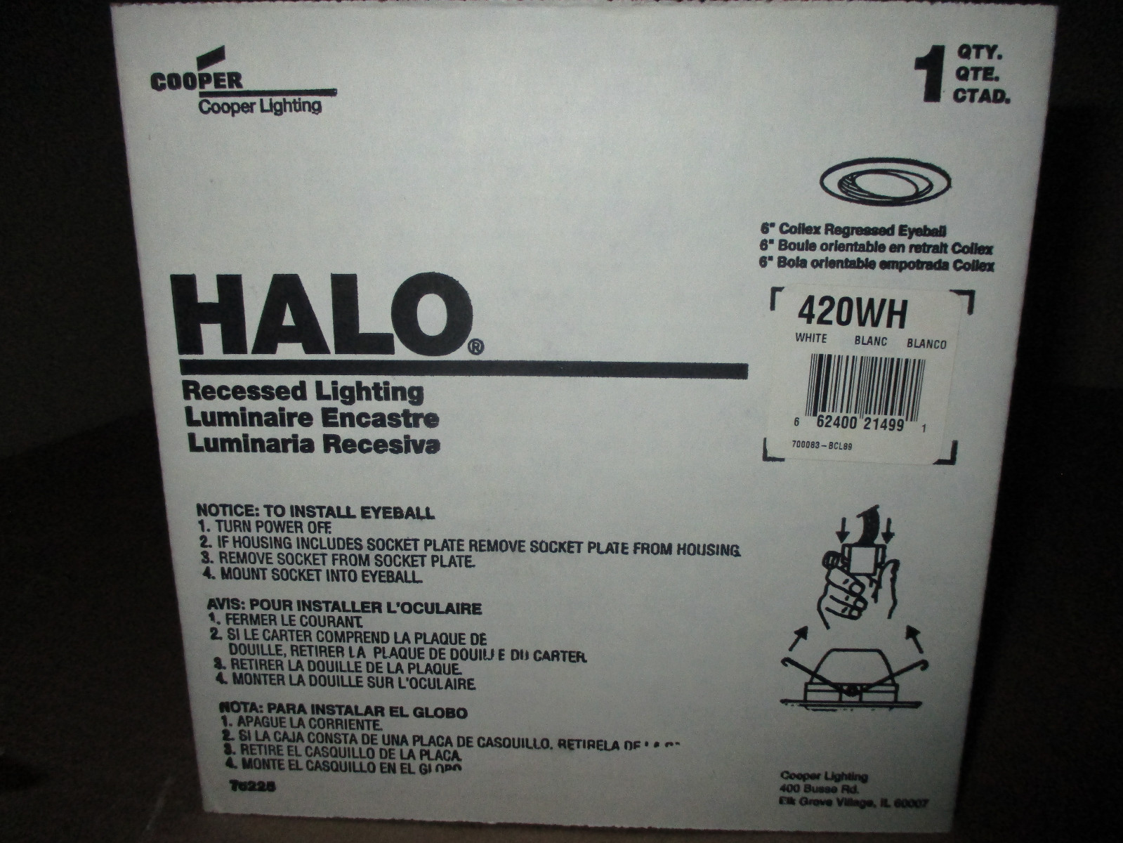Eyeball Recessed Lighting Removal Shelly Lighting