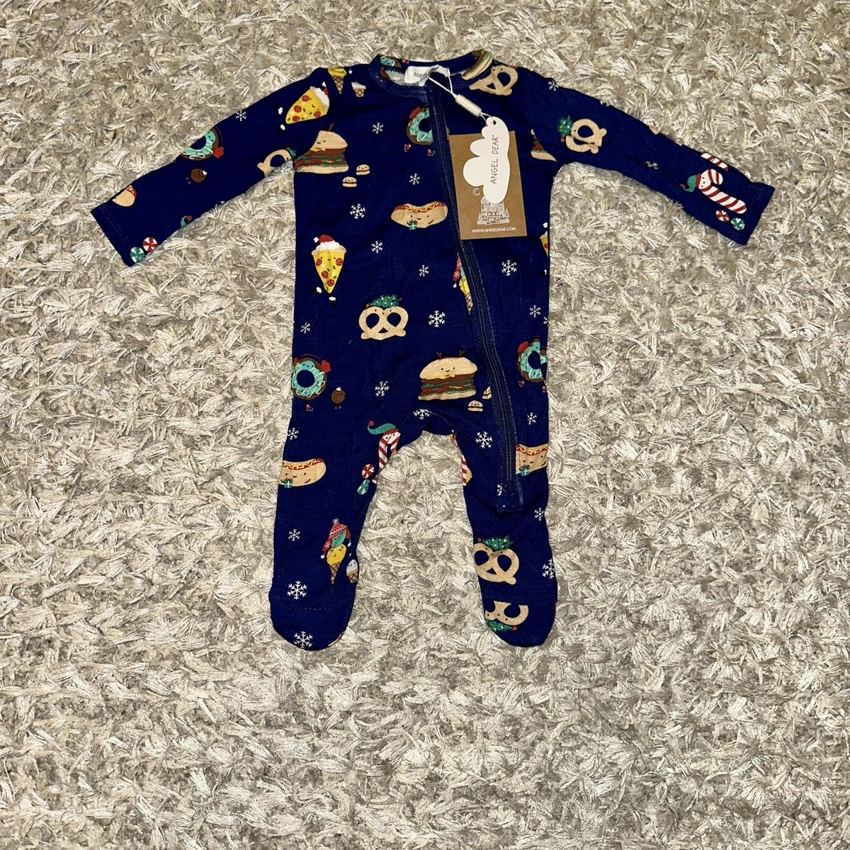 Angel Dear Baby Pajamas eBay