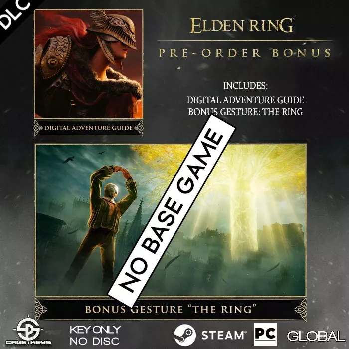 ELDEN RING, PC (Steam)