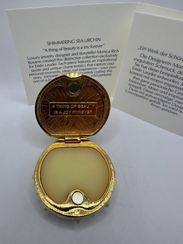 Estee Lauder Compact Rare Collectible ~ Disney ~ Holiday ~ Pleasure ~ Beautiful! - Picture 55 of 270