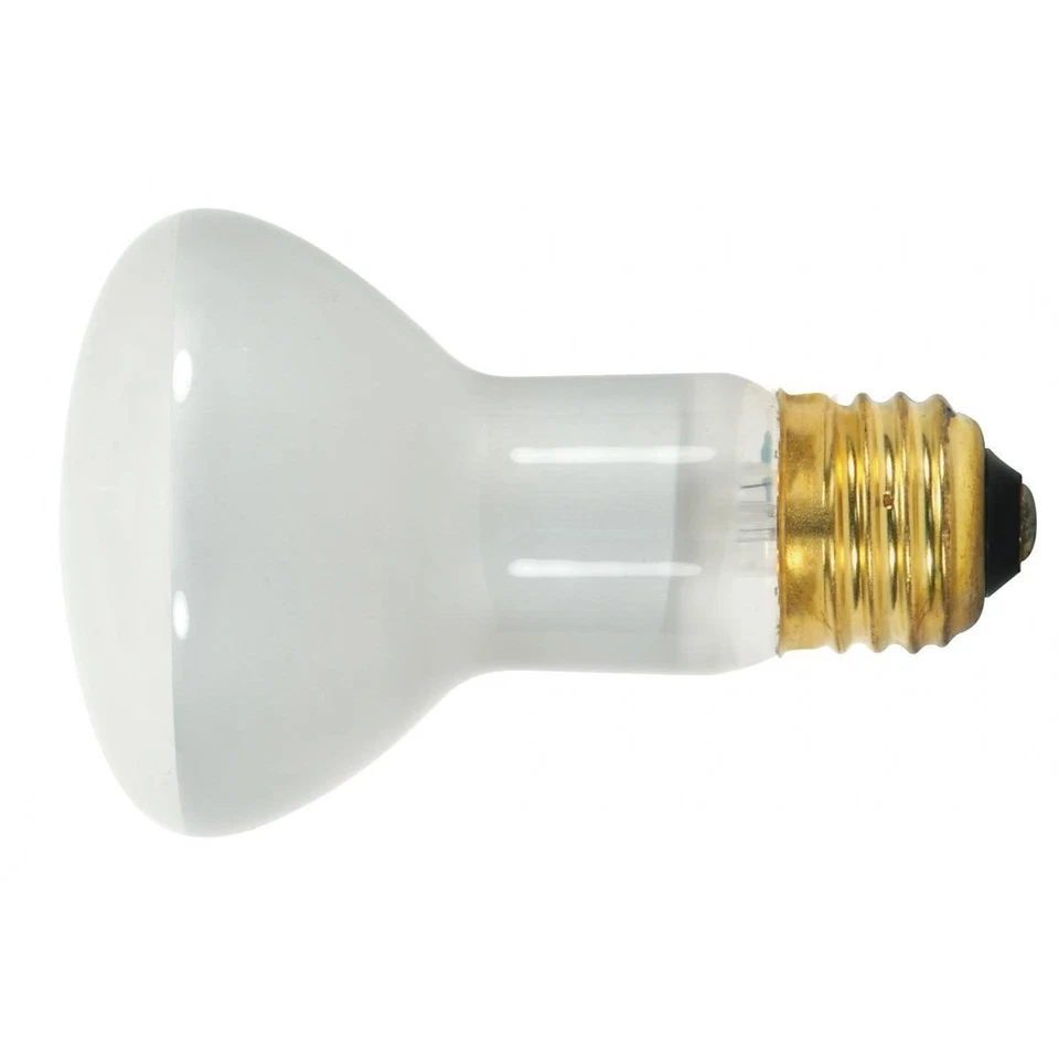Satco Lighting S8519 - 45 Watt R20 Reflector Bulbs - 2700K - 130 Volt (6 Pack) - Image 3 of 4