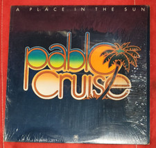 A M Records Pablo Cruise - A Place In The Sun Vinyl LP 1977