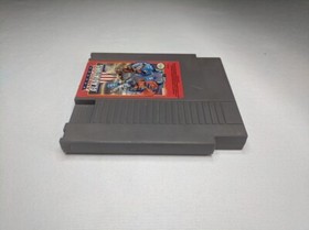 American Gladiators Nintendo NES Authentic OEM Game Cartridge Only - Tested