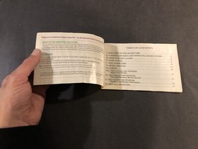 gauntlet nes tengen Manual Only