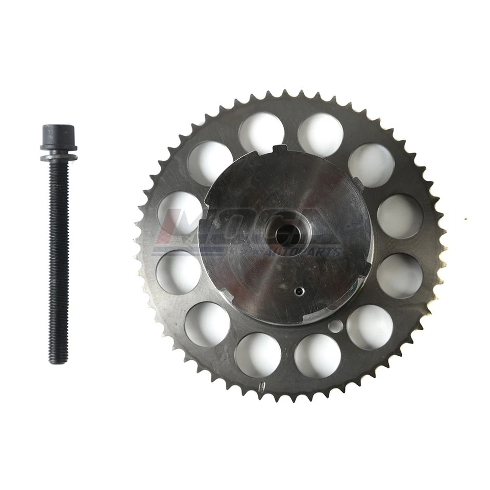 Kit de cadena de distribución con VVT Fit 02-04 Chevrolet Trailblazer Buick Rainier 4,2 L DOHC Foto 2 de 4