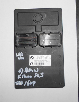 BMW K1200R SPORT CENTRAL CHASSIS ELECTRONICS ECU COMPUTER | eBay