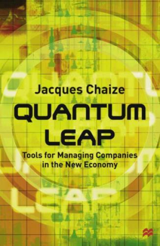 Thumbnail - Quantum Leap Tools For Managing Companies In The Economy 6768