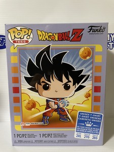 goku pop and tee