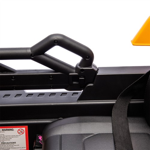 12V Kids Ride On Dump Truck W/ Remote Control 1.24-3.11MPH Kids Toy for Aged 3-5 - Picture 14 of 23