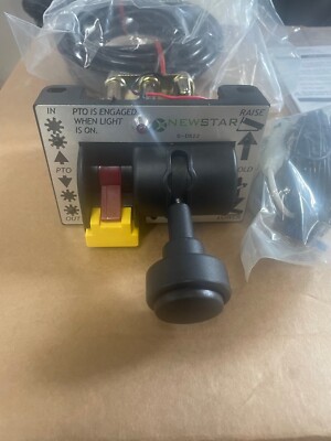Newstar S-E067 Combo Valve w/ Console