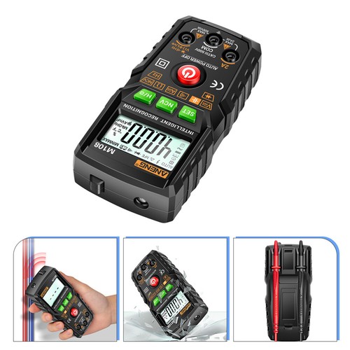 Voltage Meter Frequency Electrical Tester Digital Multimeter - 第 7/12 張圖片