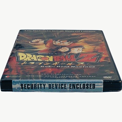 その他 Vida Breve [DVD] [Import] Dragon Ball Z - Saga de Vegeta: Goku es Detenido (DVD, 2005