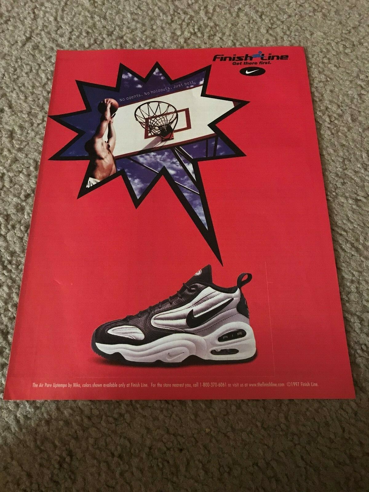 nike air pure uptempo