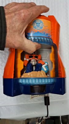 その他 Transformers Rescue Bots Beam Box Game Playskool Heroes Transformers Rescue Bots Beam Box Game System