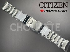 Citizen 22mm Stainless Steel Watch Band for BN2030-88L, BN2039-59E, BN2038-01L