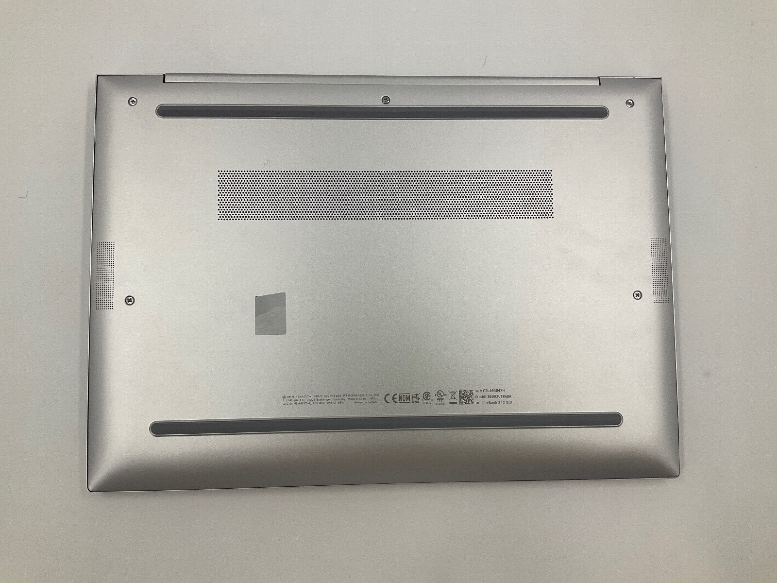 HP EliteBook 840 G10, 14.0-Inch Laptop, with Intel Core i5-1345U