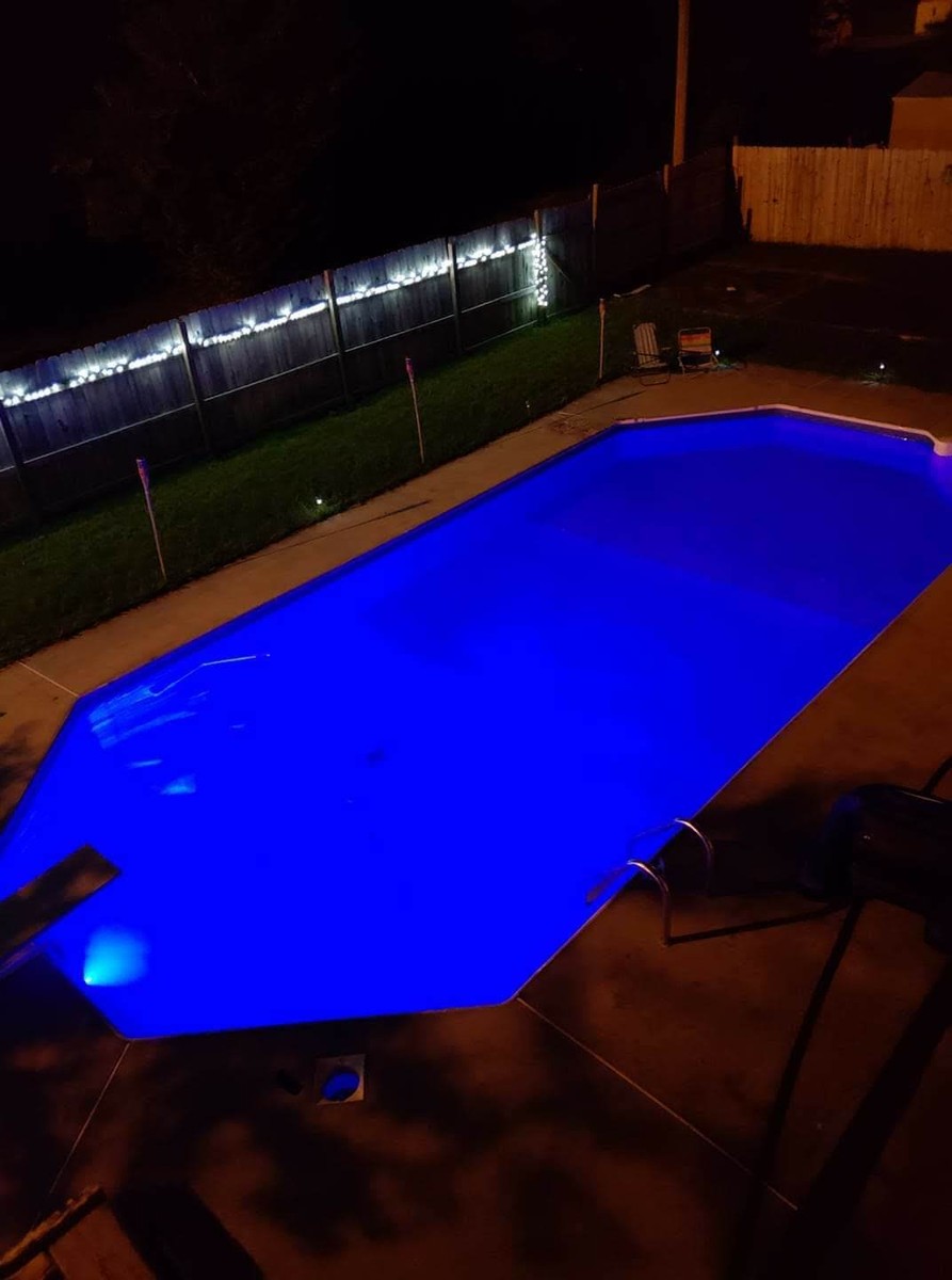 Jandy Led Pool Light Problems | Shelly Lighting