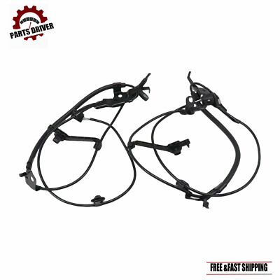 Front Left & Right ABS Wheel Speed Sensor for Toyota RAV4 2.4L L4  2019-2024