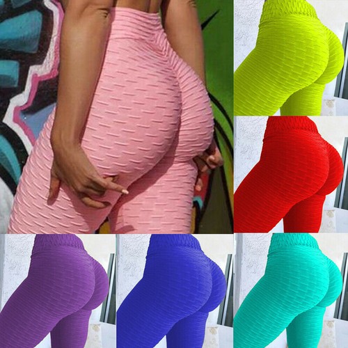 Cellulite Reducing Workout Pants