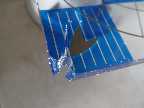 Vintage 1996 Official Original Franklin Mint Star Trek Tridimensional Chess Set - Picture 5 of 10