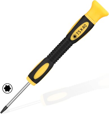 Best T5 Torx Precision Magnetic Screwdriver Tool Macbook laptop Repair kit fix