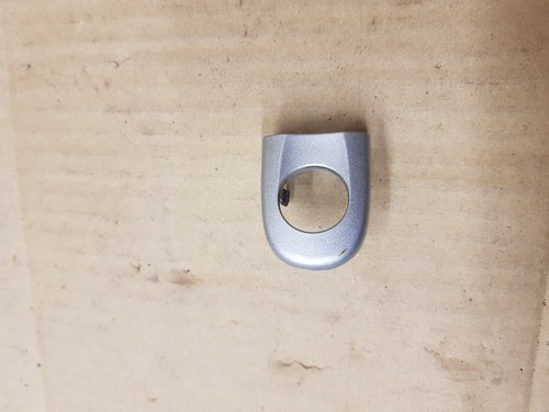 VW EOS KAPPE ABDECKUNG TÜRGRIFF VORNE LINKS SILBERGRAU 1K5837879