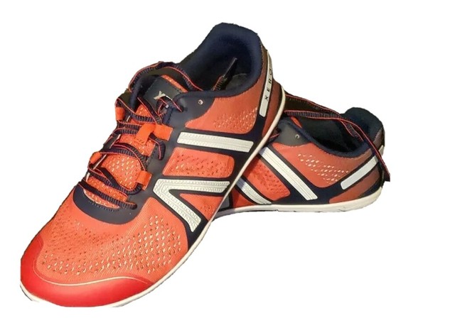 xero shoes prio men's minimalist barefoot trail and road running shoe