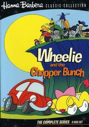 Wheelie and the Chopper Bunch: The Complete Series (DVD) N/A