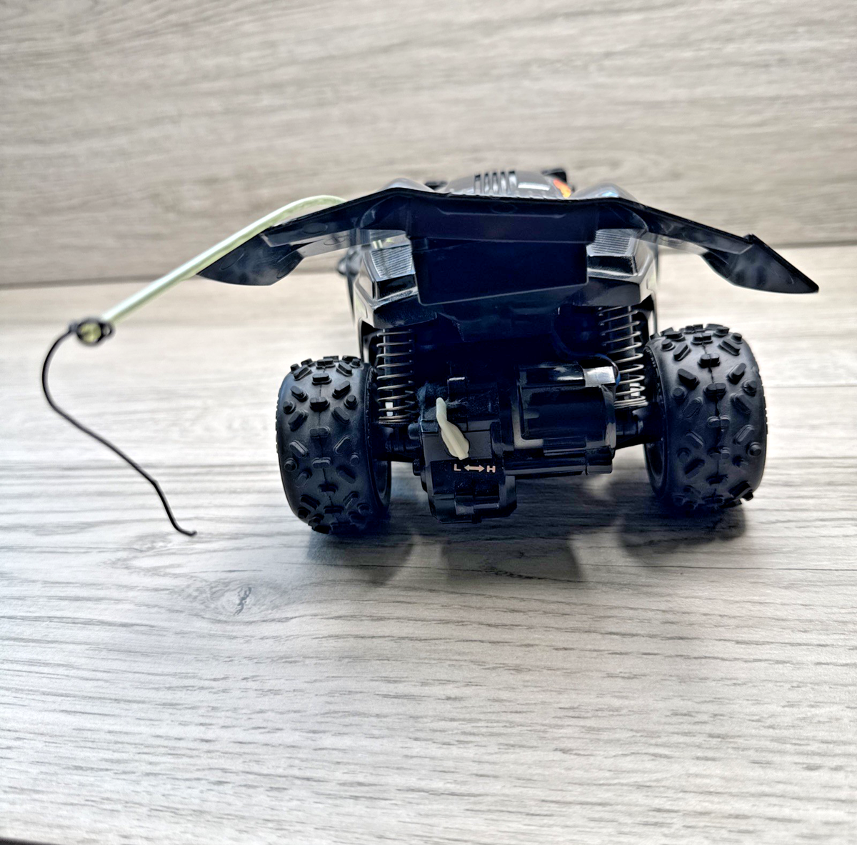 Nikko Savage Off Road Remote Control Race Car With Battery | eBay