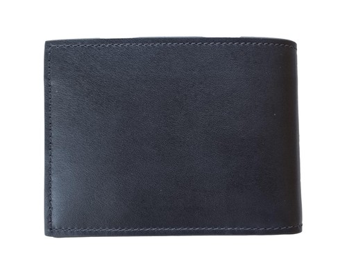 MOSCHINO portafoglio pelle Z2A8101 nero-bianco - Foto 2 di 4