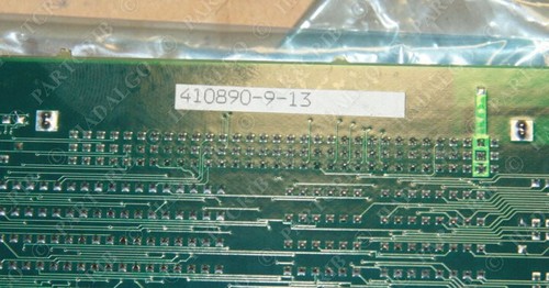 Motoman Yaskawa JANCD-SV02C JANCD-2V02B servo control board 410890 479013-1 - Picture 3 of 3