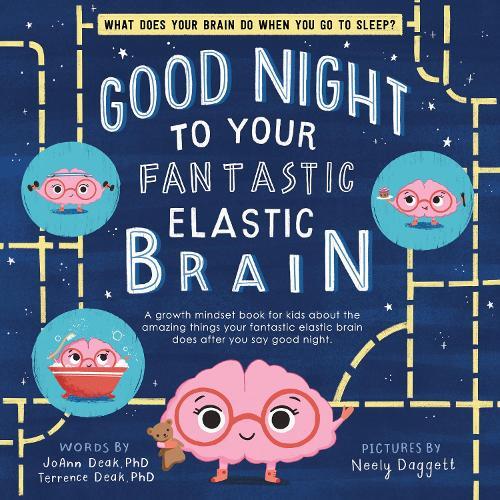 JoAnn Deak Terrence D Good Night to Your Fantastic Elastic Br (Copertina rigida)
