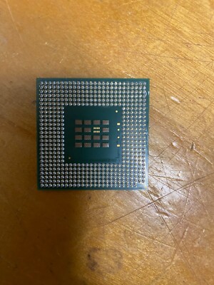 Intel SL6CG PENTIUM 4M 1.6GHZ CPU for 478pin mpga478B socket