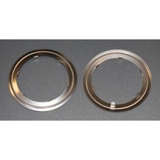 1x Joint d'étanchéité, tuyau d'échappement ELRING 721.930 convient pour BMW