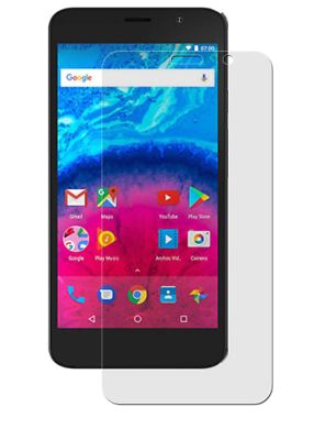 Archos Core 55 - (3 Stück) Antireflex Displayschutzfolie 