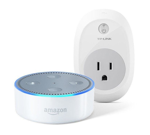 tp link amazon echo