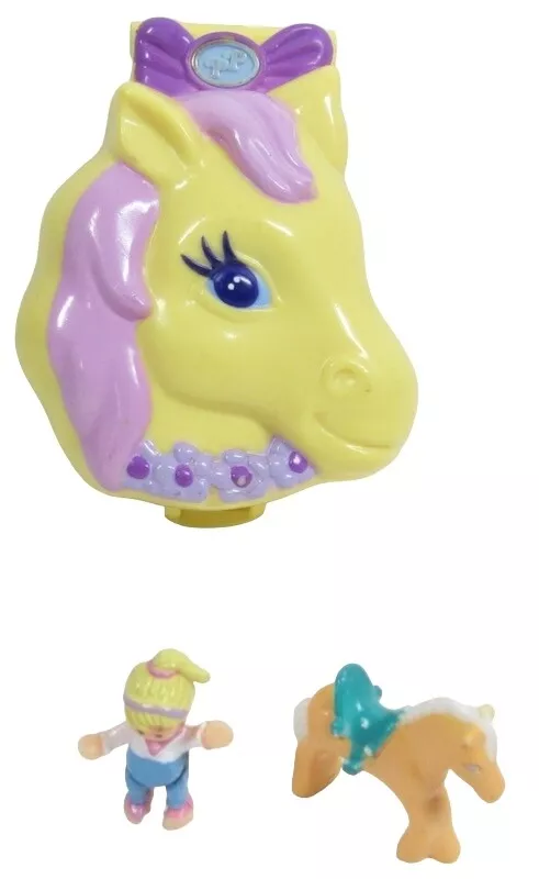 Pony store polly pocket