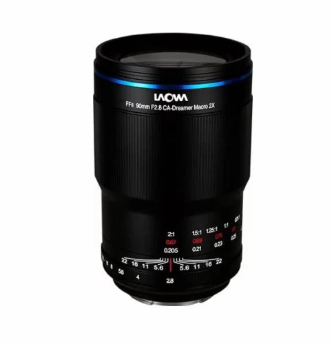 Laowa 90mm F2.8 2x Ultra Macro APO Full Frame Lens for Canon Nikon Sony L-Mount - Image 3 of 4