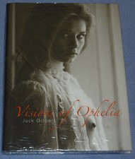 VISIONS OF OPHELIA HC EDITION REUSS JACK GILB...