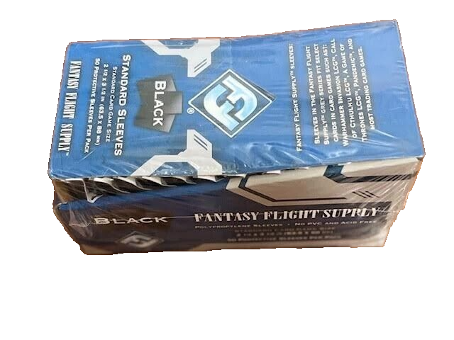 fantasy flight card sleeves Amazon.com: Card Sleeves: Tarot (Pack) : Toys & Games