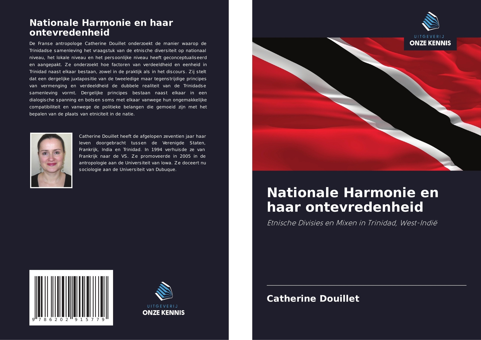 Thumbnail - Nationale Harmonie En Haar Ontevredenheid Catherine Douillet