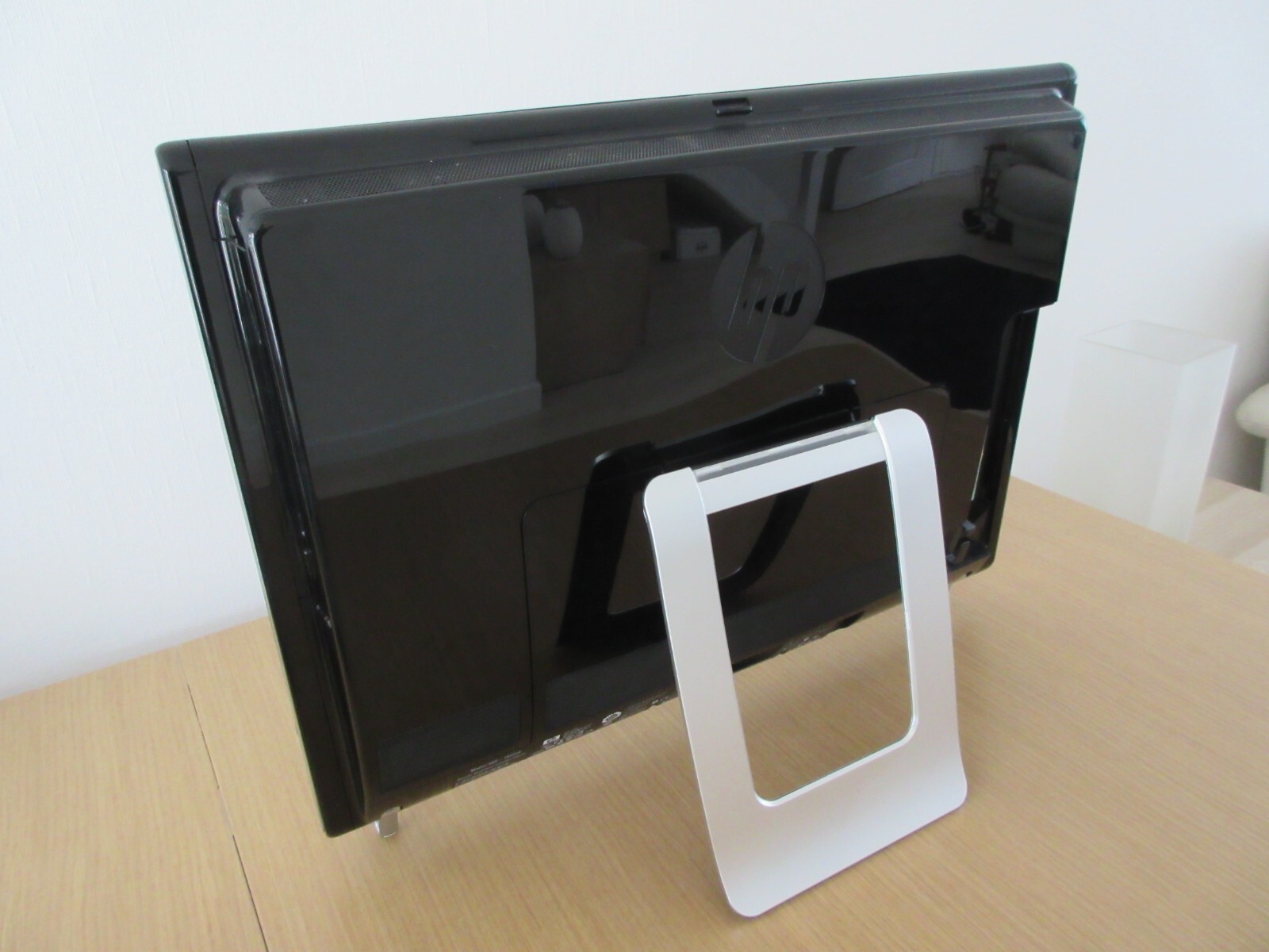 HP Touchsmart 600 23" Desktop PC DVD TV Spares or Repair Not Tested eBay